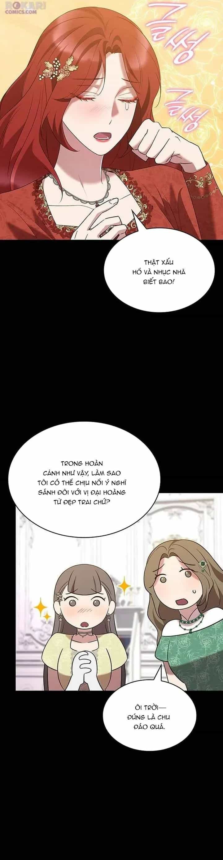 Vào Ngày Mà Chị Gái Tôi Qua Đời - Chương 39 - ảnh 11
