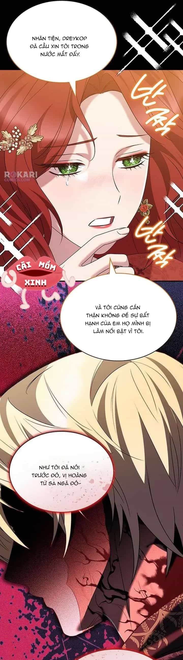 Vào Ngày Mà Chị Gái Tôi Qua Đời - Chương 39 - ảnh 12