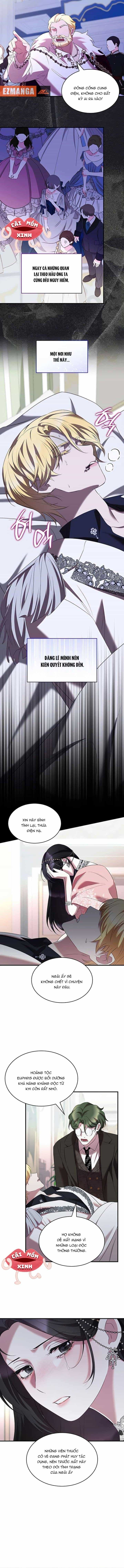 Vào Ngày Mà Chị Gái Tôi Qua Đời - Chương 40 - ảnh 11
