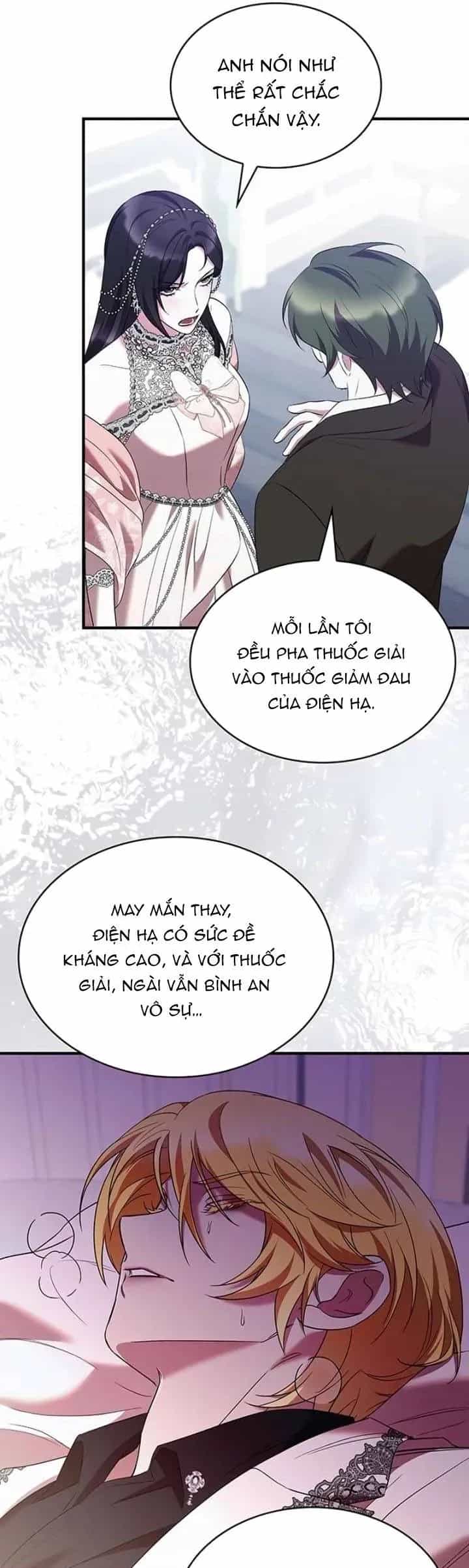 Vào Ngày Mà Chị Gái Tôi Qua Đời - Chương 41 - ảnh 19