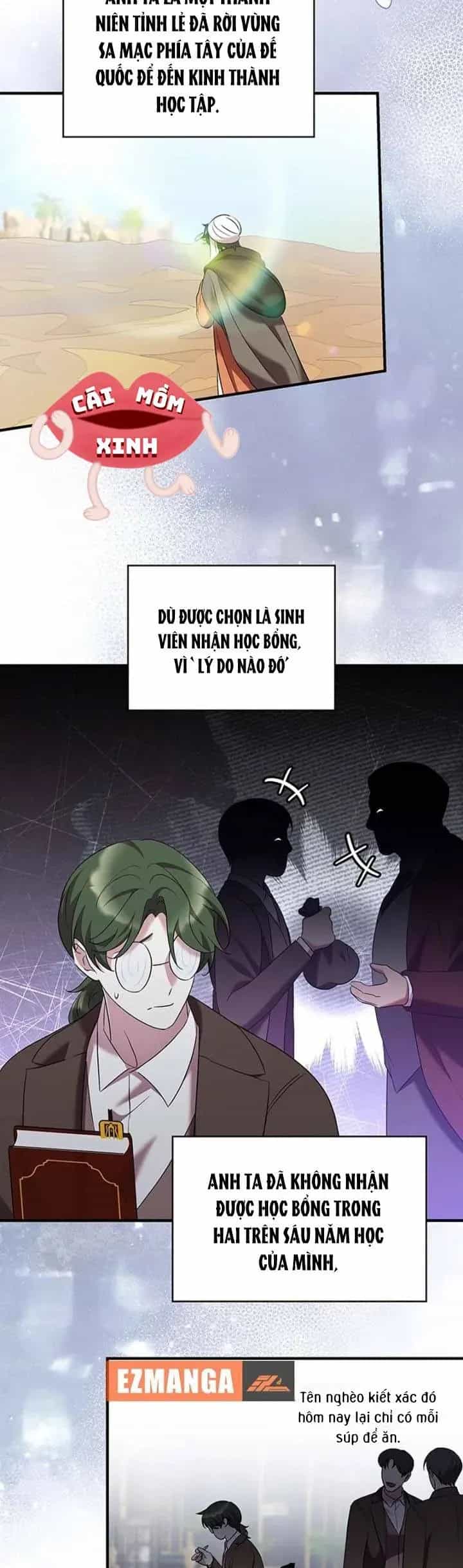Vào Ngày Mà Chị Gái Tôi Qua Đời - Chương 41 - ảnh 3