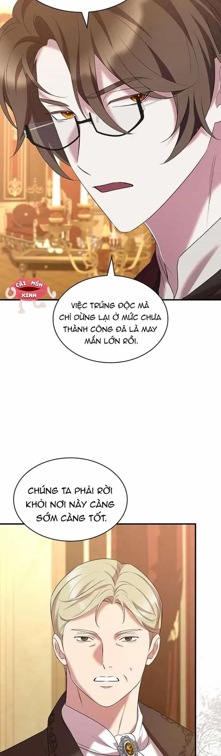 Vào Ngày Mà Chị Gái Tôi Qua Đời - Chương 43 - ảnh 14