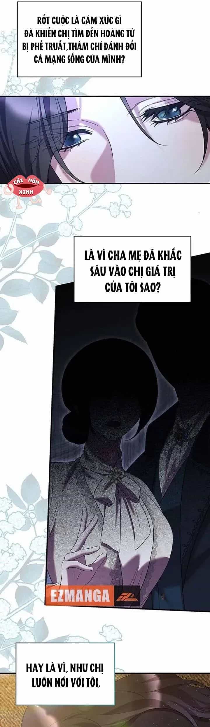 Vào Ngày Mà Chị Gái Tôi Qua Đời - Chương 43 - ảnh 5