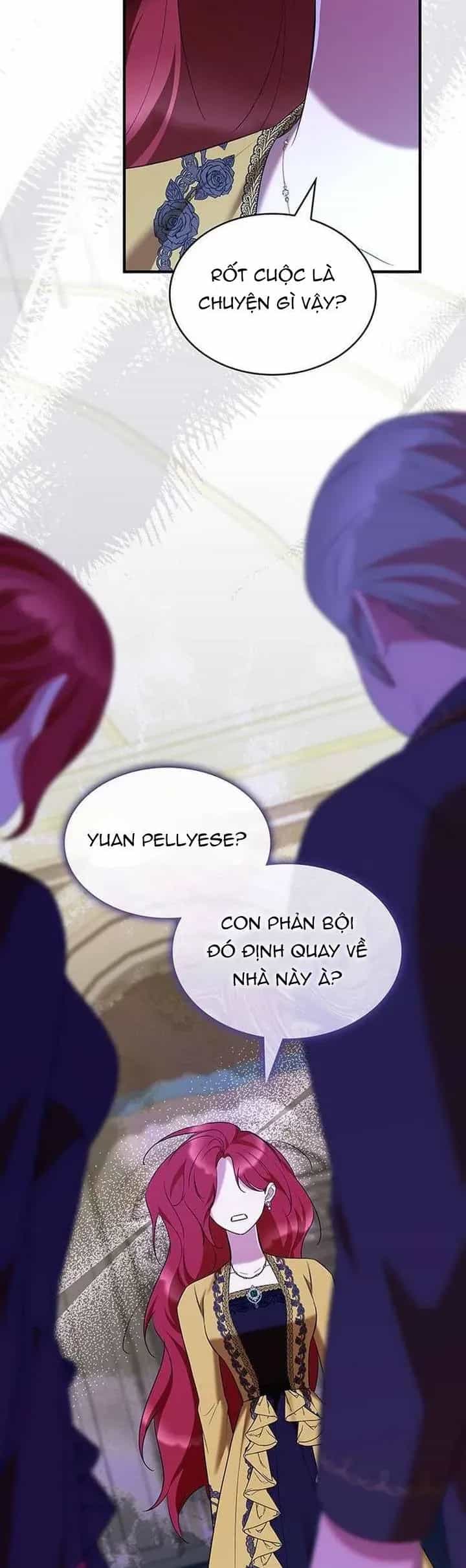 Vào Ngày Mà Chị Gái Tôi Qua Đời - Chương 45 - ảnh 11