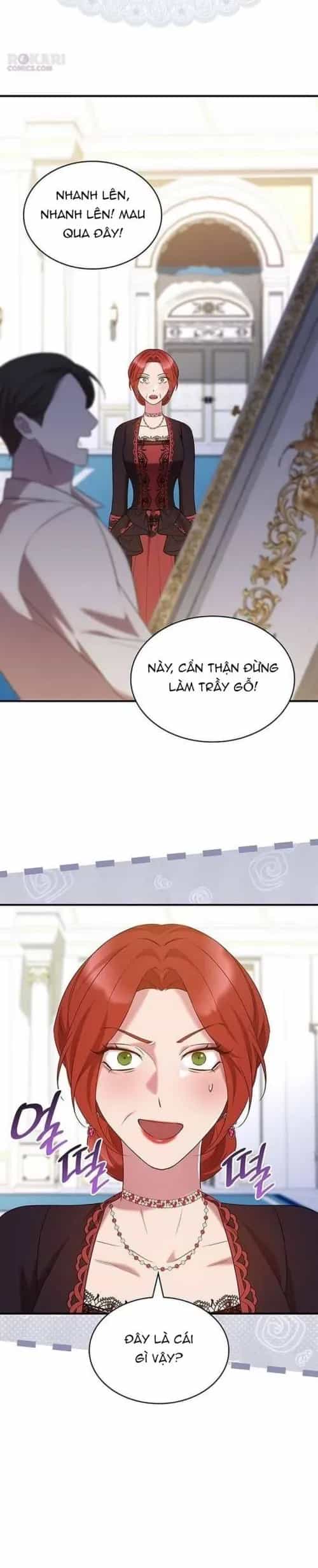 Vào Ngày Mà Chị Gái Tôi Qua Đời - Chương 45 - ảnh 2