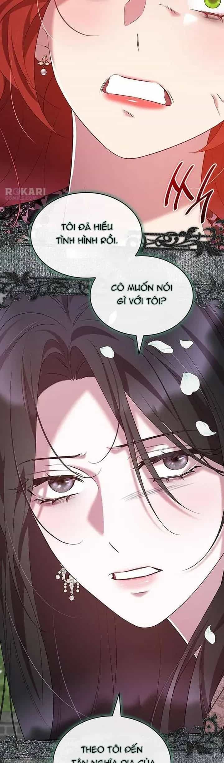 Vào Ngày Mà Chị Gái Tôi Qua Đời - Chương 45 - ảnh 27