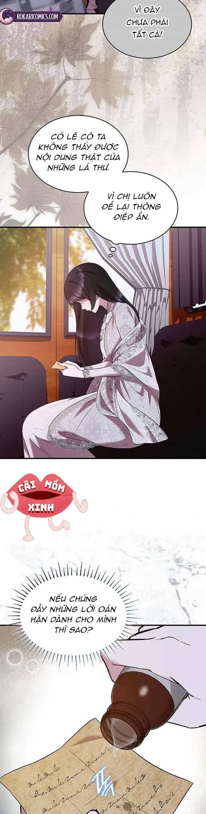 Vào Ngày Mà Chị Gái Tôi Qua Đời - Chương 45 - ảnh 37