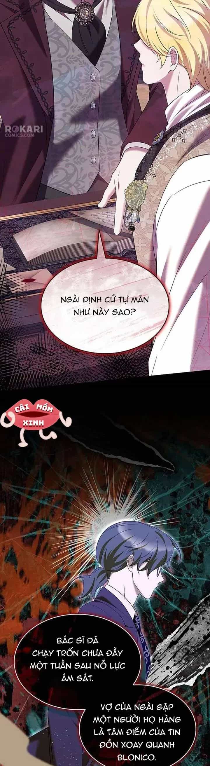 Vào Ngày Mà Chị Gái Tôi Qua Đời - Chương 48 - ảnh 21