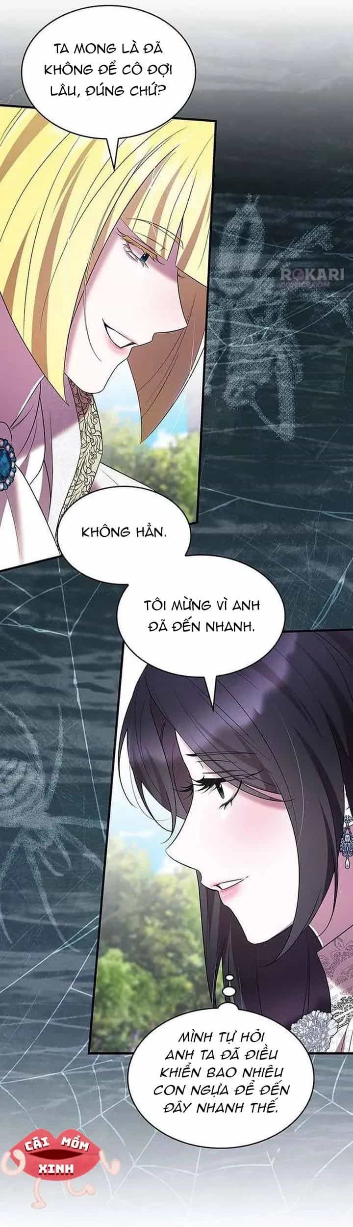 Vào Ngày Mà Chị Gái Tôi Qua Đời - Chương 49 - ảnh 7
