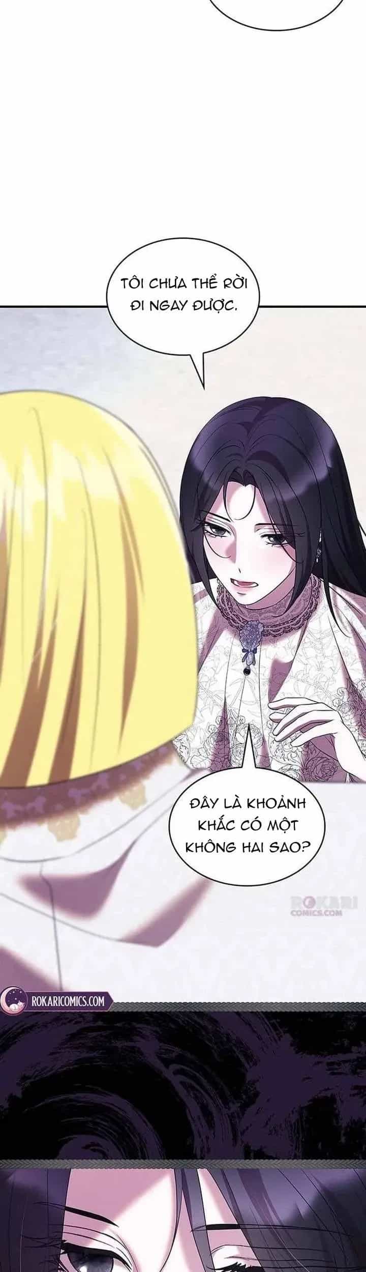 Vào Ngày Mà Chị Gái Tôi Qua Đời - Chương 49 - ảnh 9