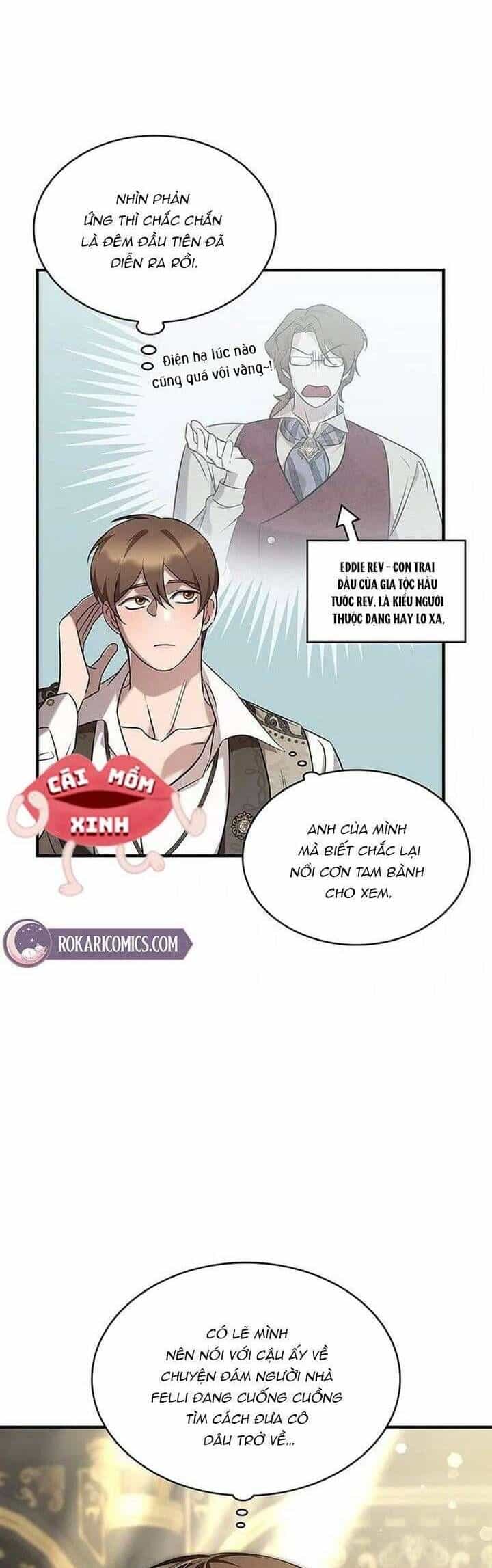 Vào Ngày Mà Chị Gái Tôi Qua Đời - Chương 5 - ảnh 14