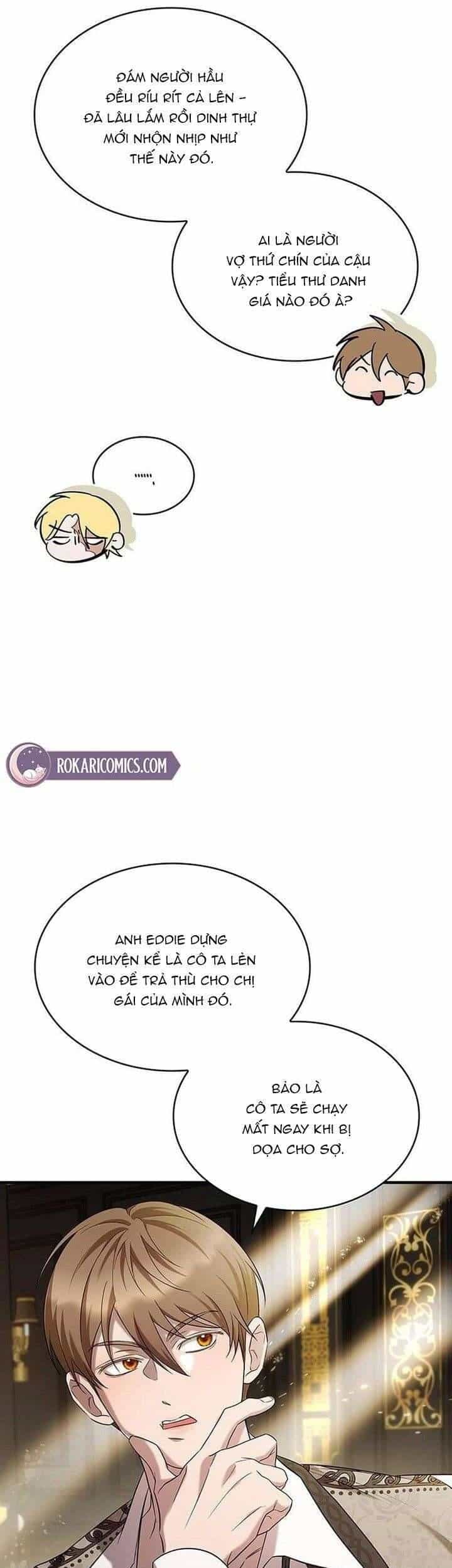 Vào Ngày Mà Chị Gái Tôi Qua Đời - Chương 5 - ảnh 4