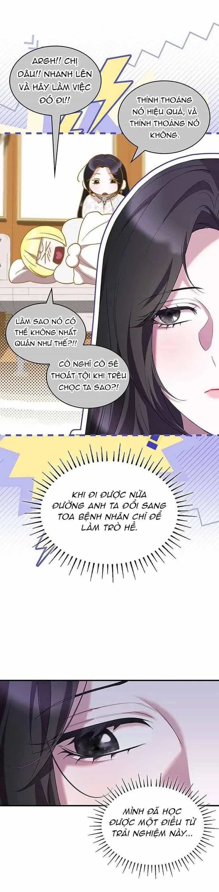 Vào Ngày Mà Chị Gái Tôi Qua Đời - Chương 51 - ảnh 4