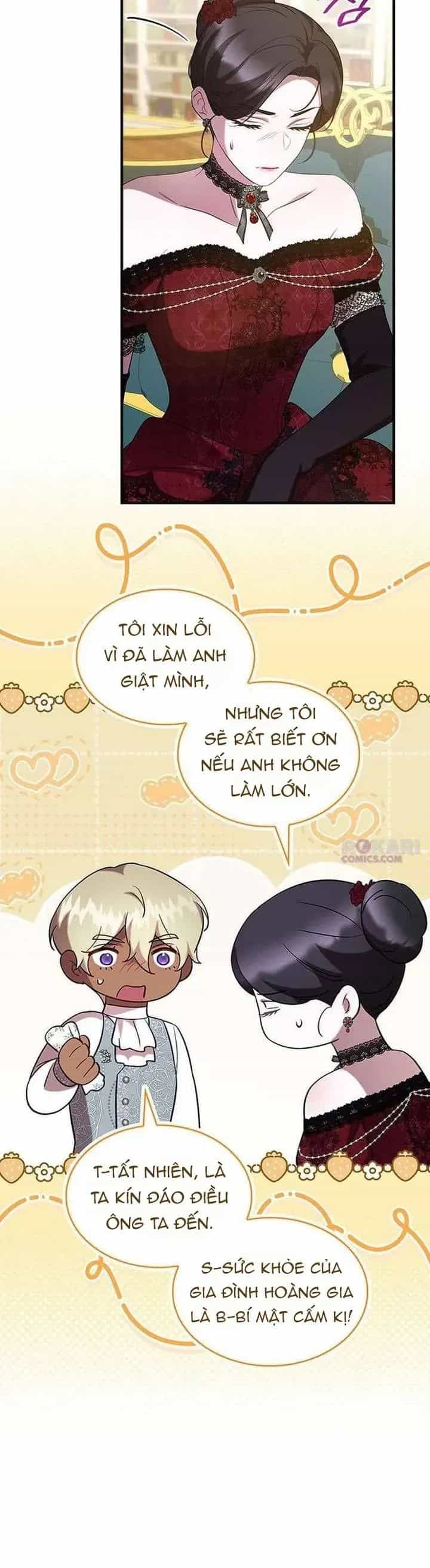 Vào Ngày Mà Chị Gái Tôi Qua Đời - Chương 52 - ảnh 31