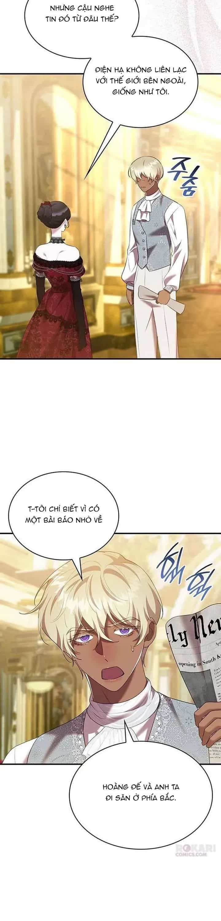 Vào Ngày Mà Chị Gái Tôi Qua Đời - Chương 53 - ảnh 27