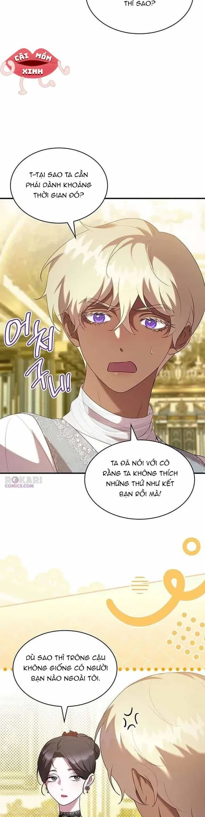 Vào Ngày Mà Chị Gái Tôi Qua Đời - Chương 53 - ảnh 30
