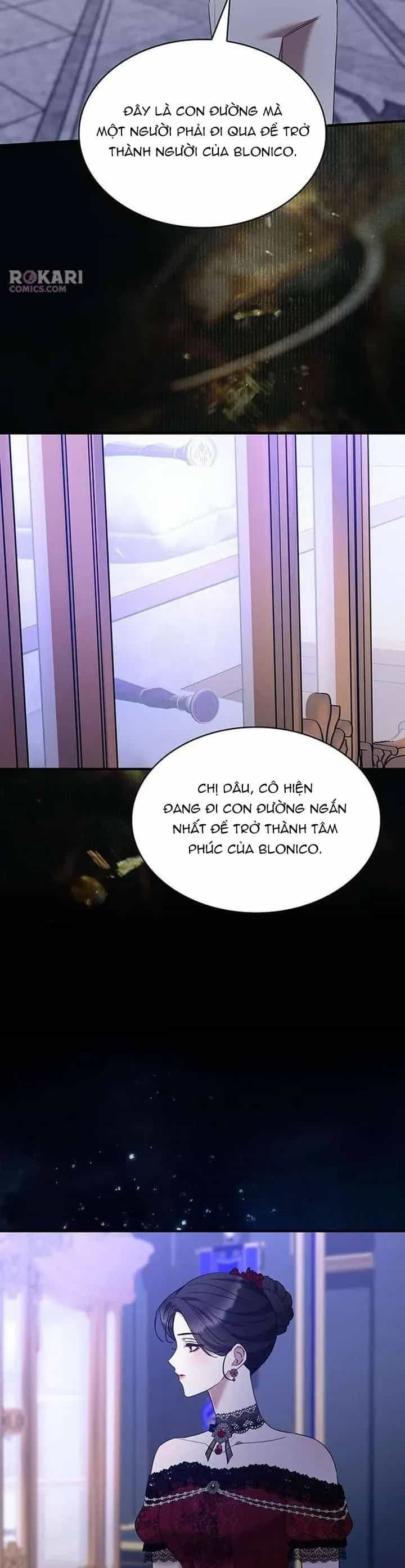 Vào Ngày Mà Chị Gái Tôi Qua Đời - Chương 54 - ảnh 22