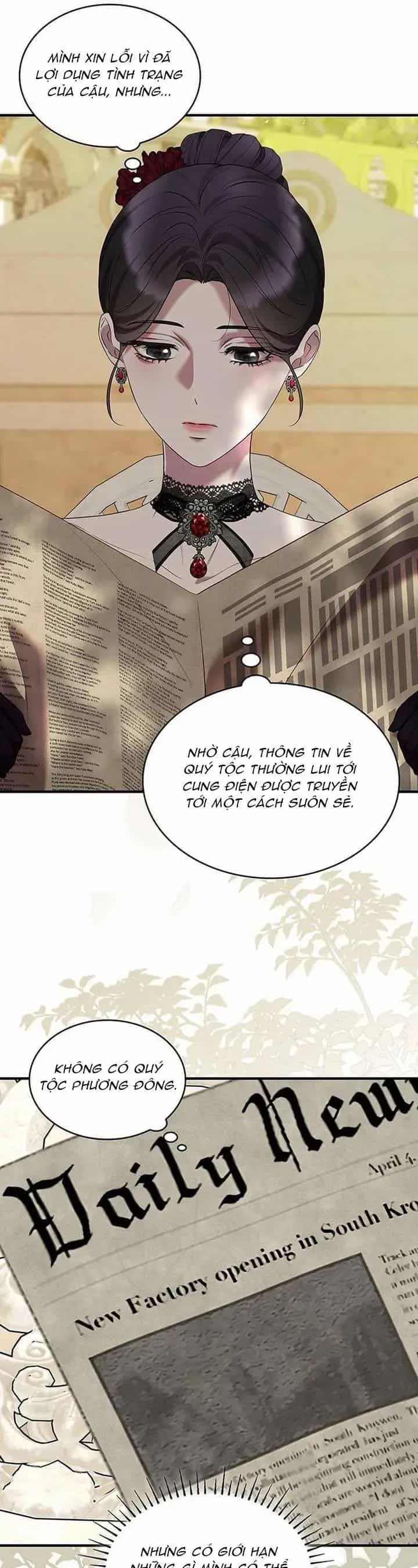 Vào Ngày Mà Chị Gái Tôi Qua Đời - Chương 54 - ảnh 4