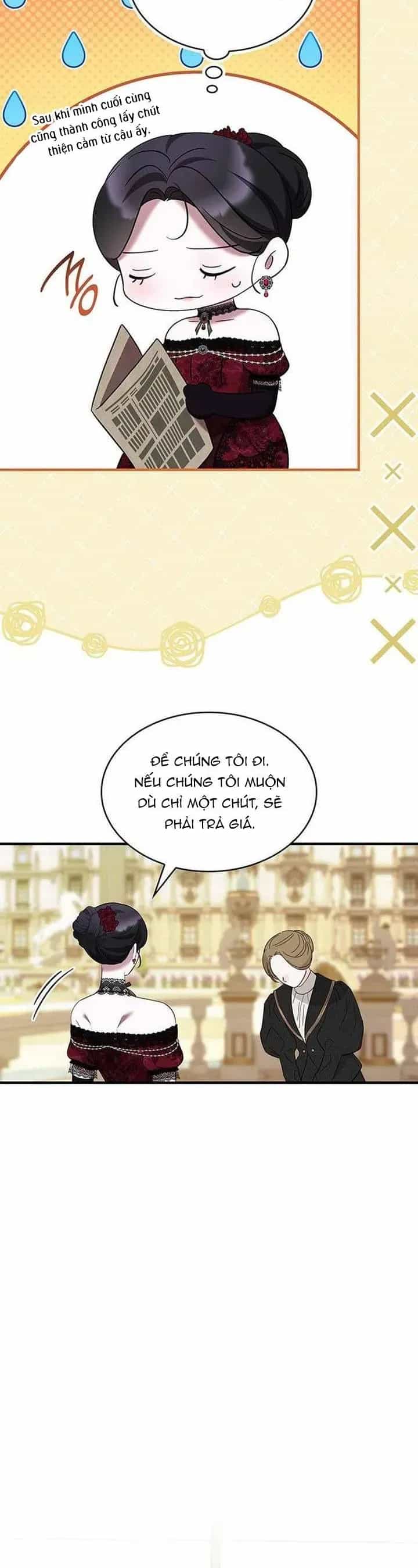 Vào Ngày Mà Chị Gái Tôi Qua Đời - Chương 54 - ảnh 7