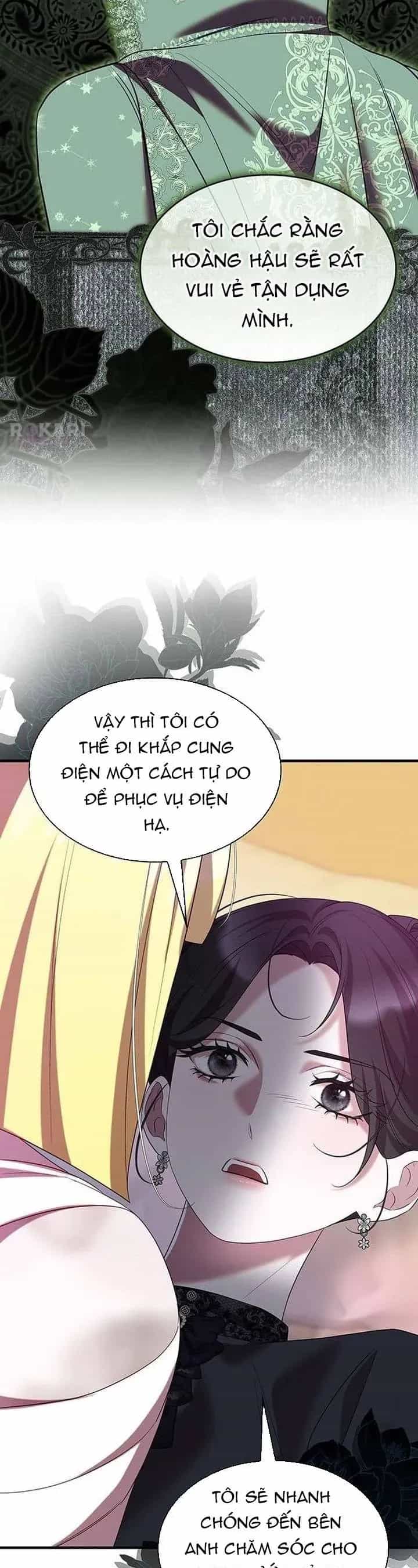Vào Ngày Mà Chị Gái Tôi Qua Đời - Chương 56 - ảnh 33