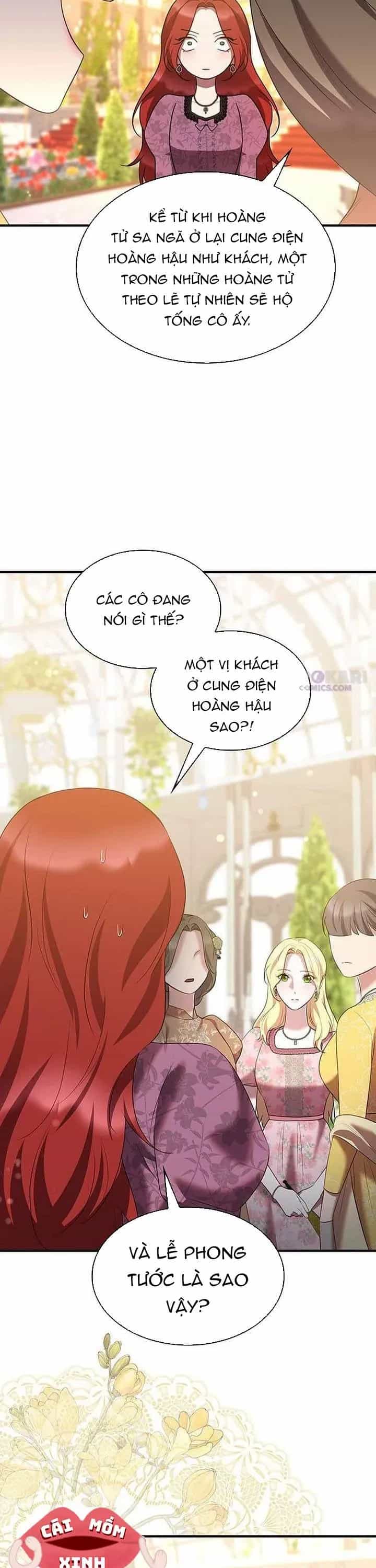 Vào Ngày Mà Chị Gái Tôi Qua Đời - Chương 57 - ảnh 32