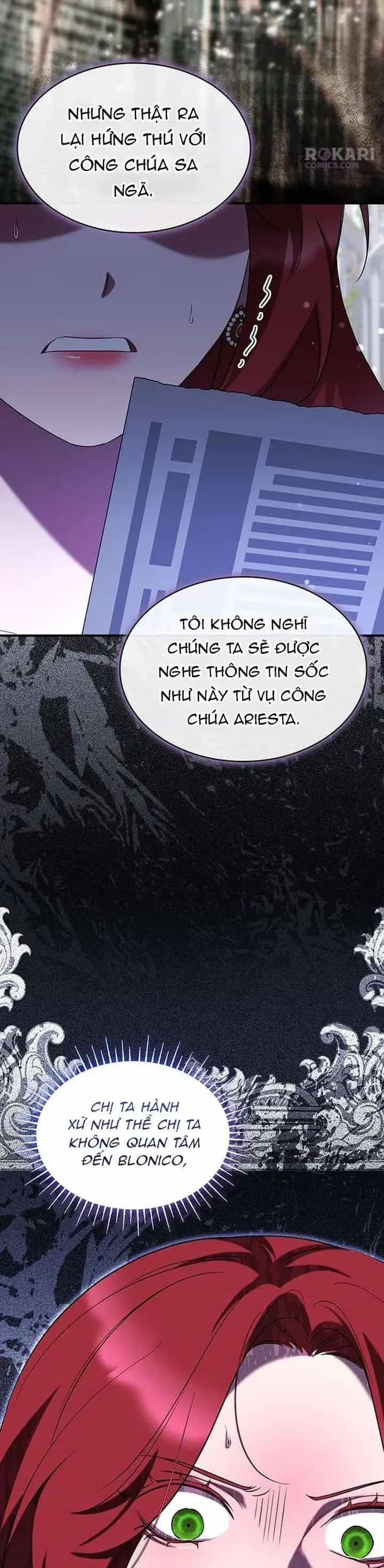 Vào Ngày Mà Chị Gái Tôi Qua Đời - Chương 57 - ảnh 35