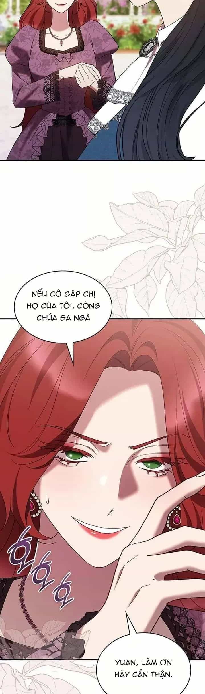 Vào Ngày Mà Chị Gái Tôi Qua Đời - Chương 58 - ảnh 36