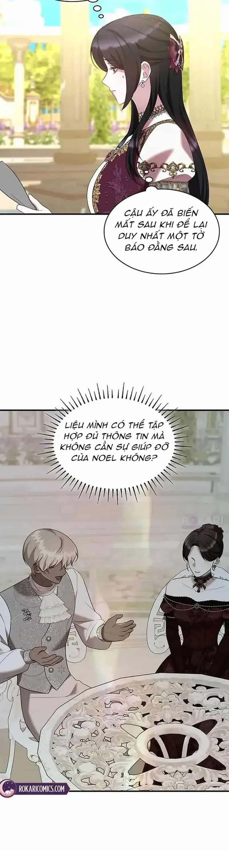 Vào Ngày Mà Chị Gái Tôi Qua Đời - Chương 59 - ảnh 3