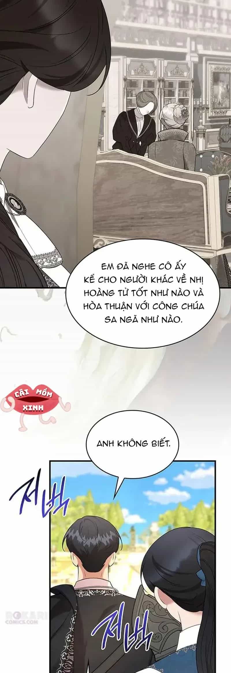 Vào Ngày Mà Chị Gái Tôi Qua Đời - Chương 59 - ảnh 34