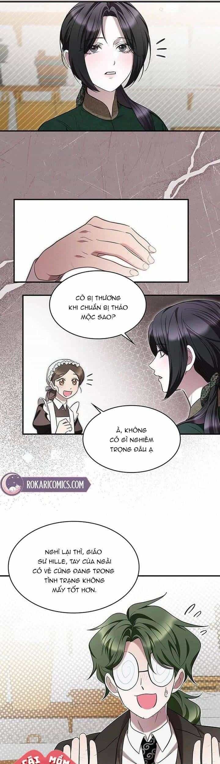Vào Ngày Mà Chị Gái Tôi Qua Đời - Chương 6 - ảnh 31