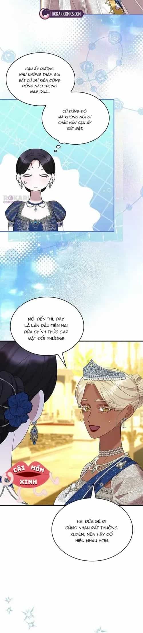 Vào Ngày Mà Chị Gái Tôi Qua Đời - Chương 61 - ảnh 3