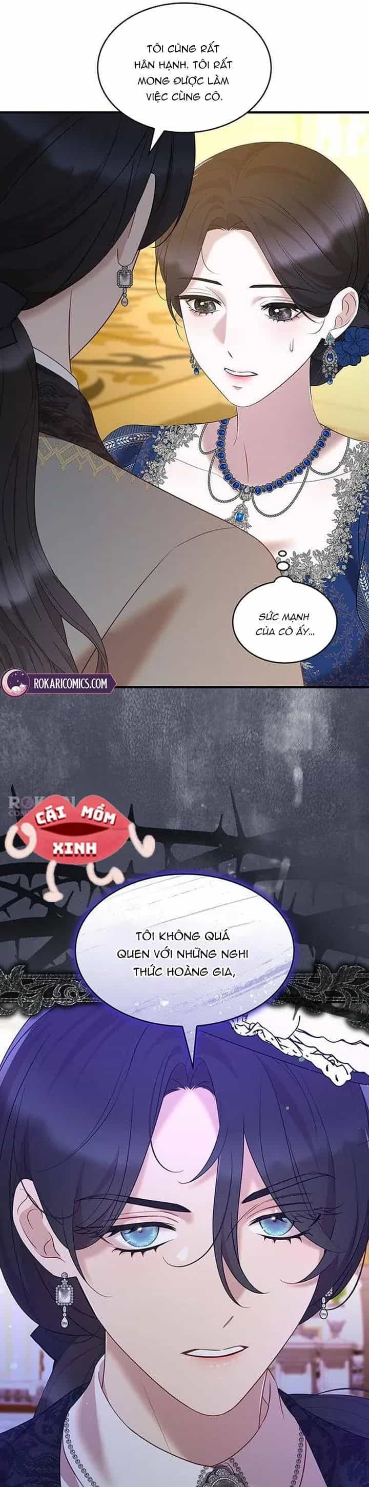 Vào Ngày Mà Chị Gái Tôi Qua Đời - Chương 61 - ảnh 8