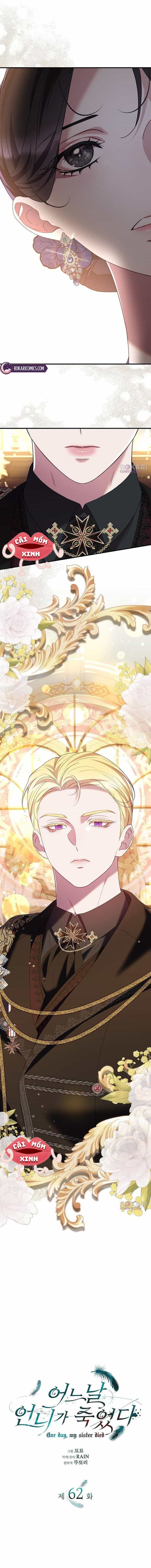 Vào Ngày Mà Chị Gái Tôi Qua Đời - Chương 62 - ảnh 2