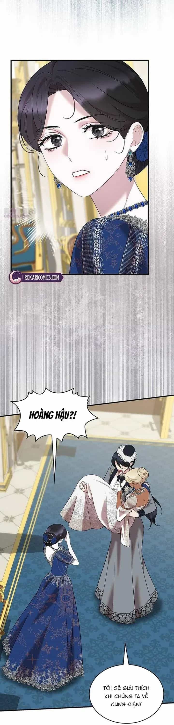 Vào Ngày Mà Chị Gái Tôi Qua Đời - Chương 63 - ảnh 20