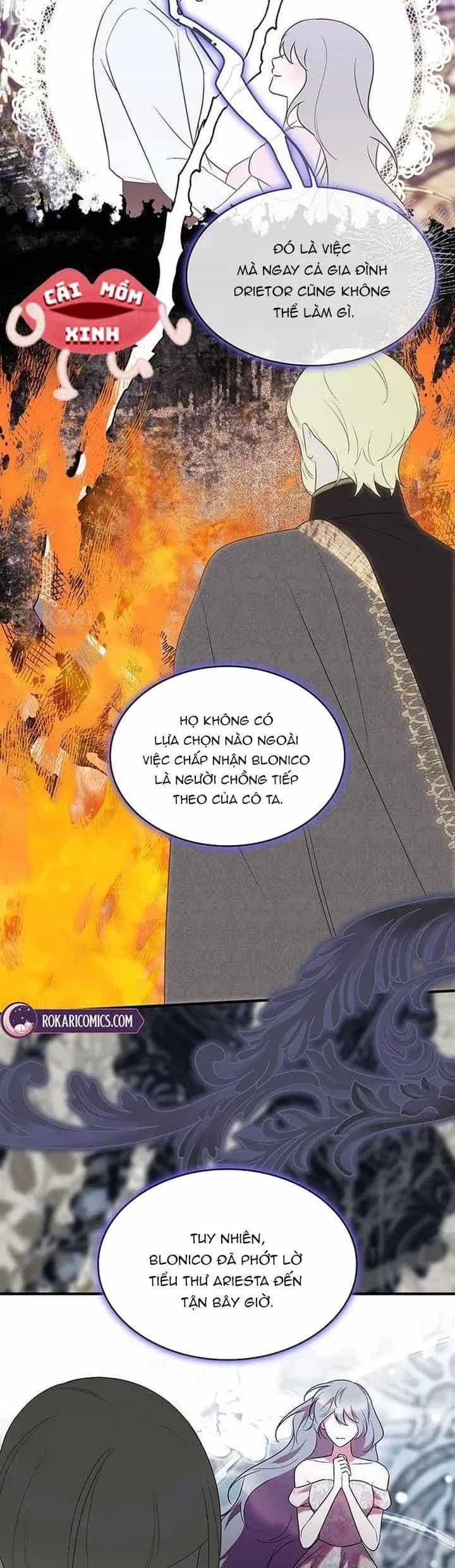 Vào Ngày Mà Chị Gái Tôi Qua Đời - Chương 63 - ảnh 4