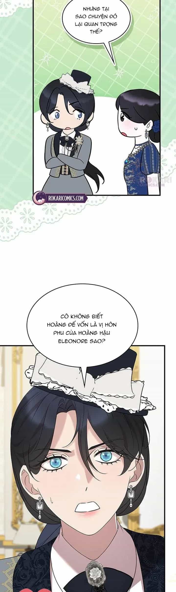 Vào Ngày Mà Chị Gái Tôi Qua Đời - Chương 63 - ảnh 40
