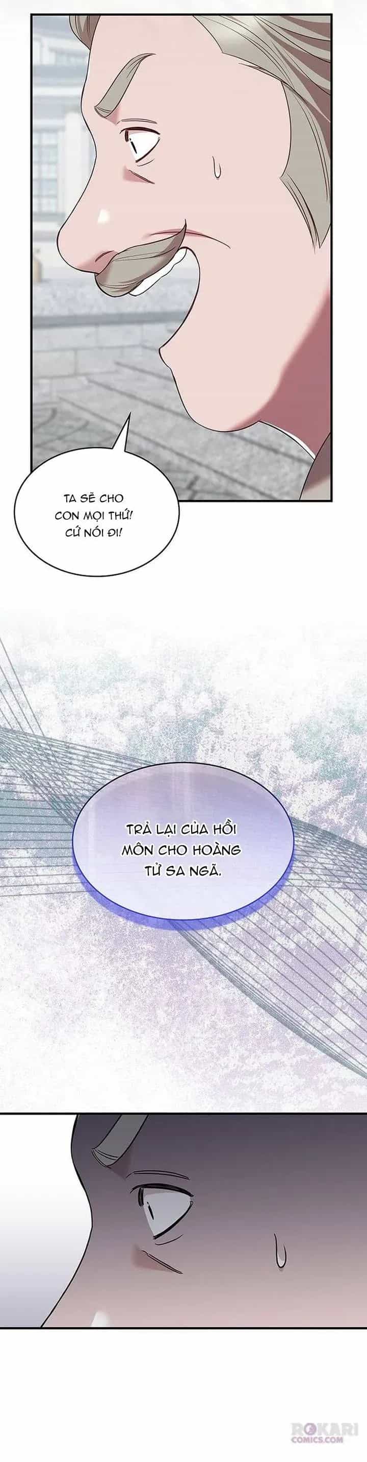Vào Ngày Mà Chị Gái Tôi Qua Đời - Chương 65 - ảnh 5