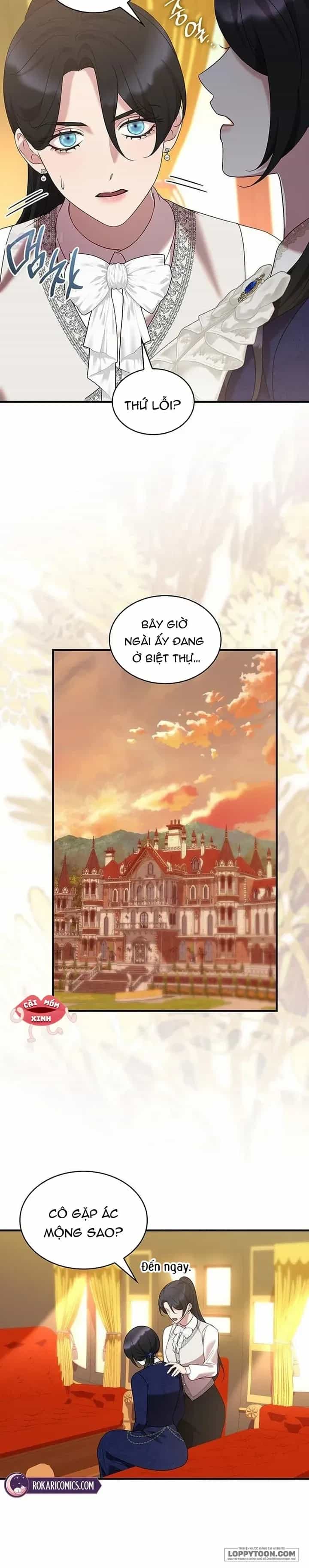 Vào Ngày Mà Chị Gái Tôi Qua Đời - Chương 66 - ảnh 15