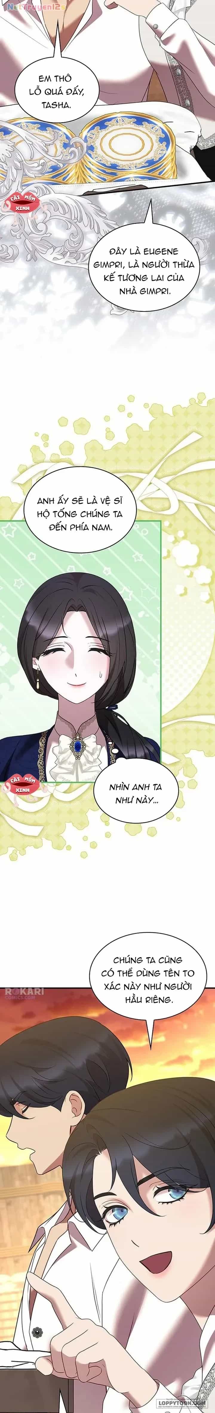 Vào Ngày Mà Chị Gái Tôi Qua Đời - Chương 66 - ảnh 23