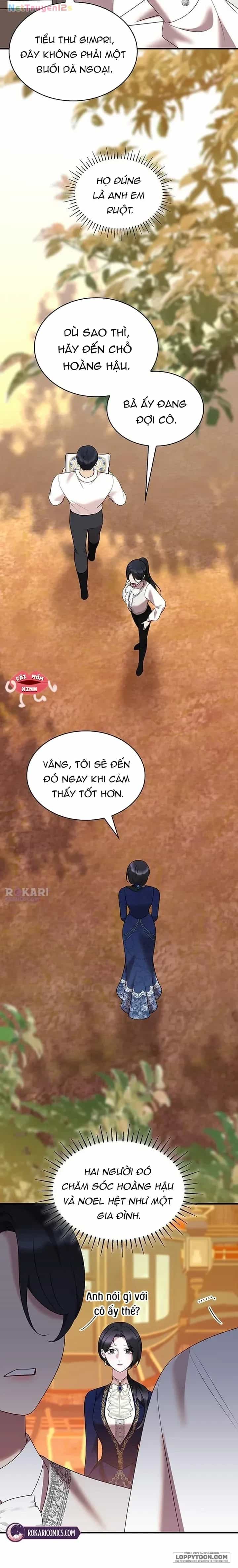 Vào Ngày Mà Chị Gái Tôi Qua Đời - Chương 66 - ảnh 24
