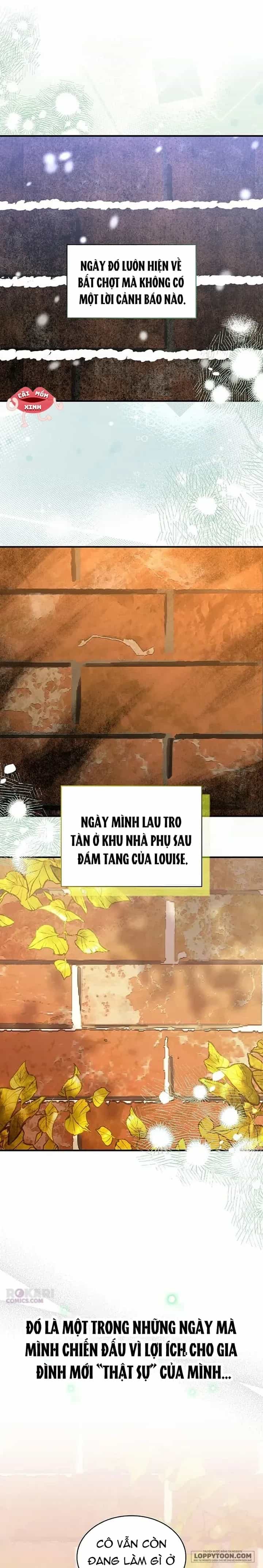 Vào Ngày Mà Chị Gái Tôi Qua Đời - Chương 66 - ảnh 4