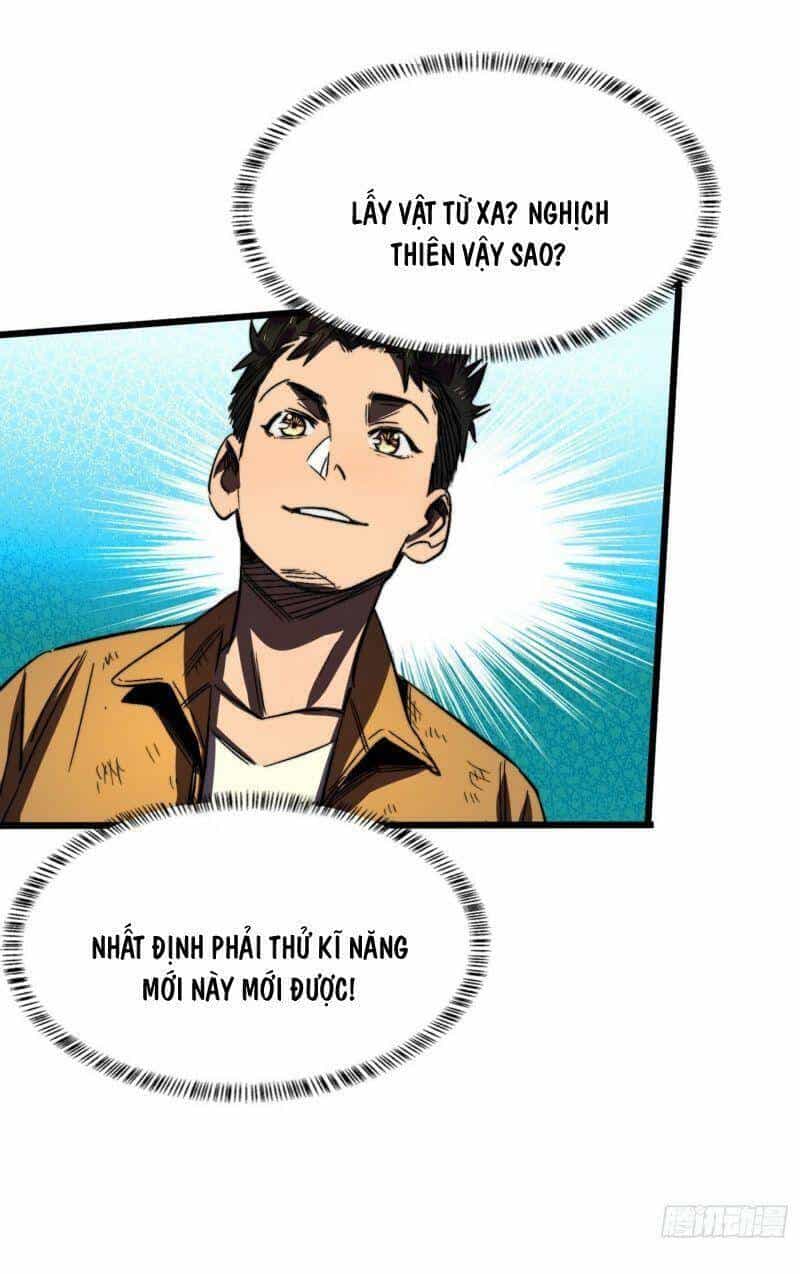 Vào Ngày Tận Thế Nhặt Được Hệ Thống - Chương 9 - ảnh 1