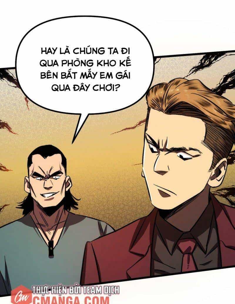 Vào Ngày Tận Thế Nhặt Được Hệ Thống - Chương 9 - ảnh 21