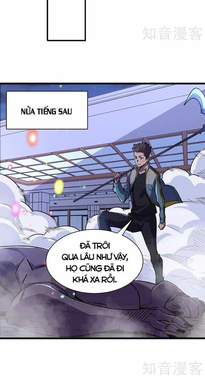 Vào Ngày Tận Thế Nhặt Được Hệ Thống - Chương 98 - ảnh 20