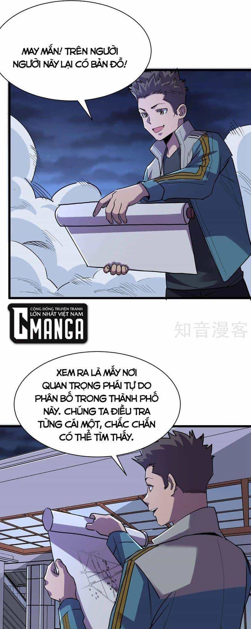Vào Ngày Tận Thế Nhặt Được Hệ Thống - Chương 98 - ảnh 25