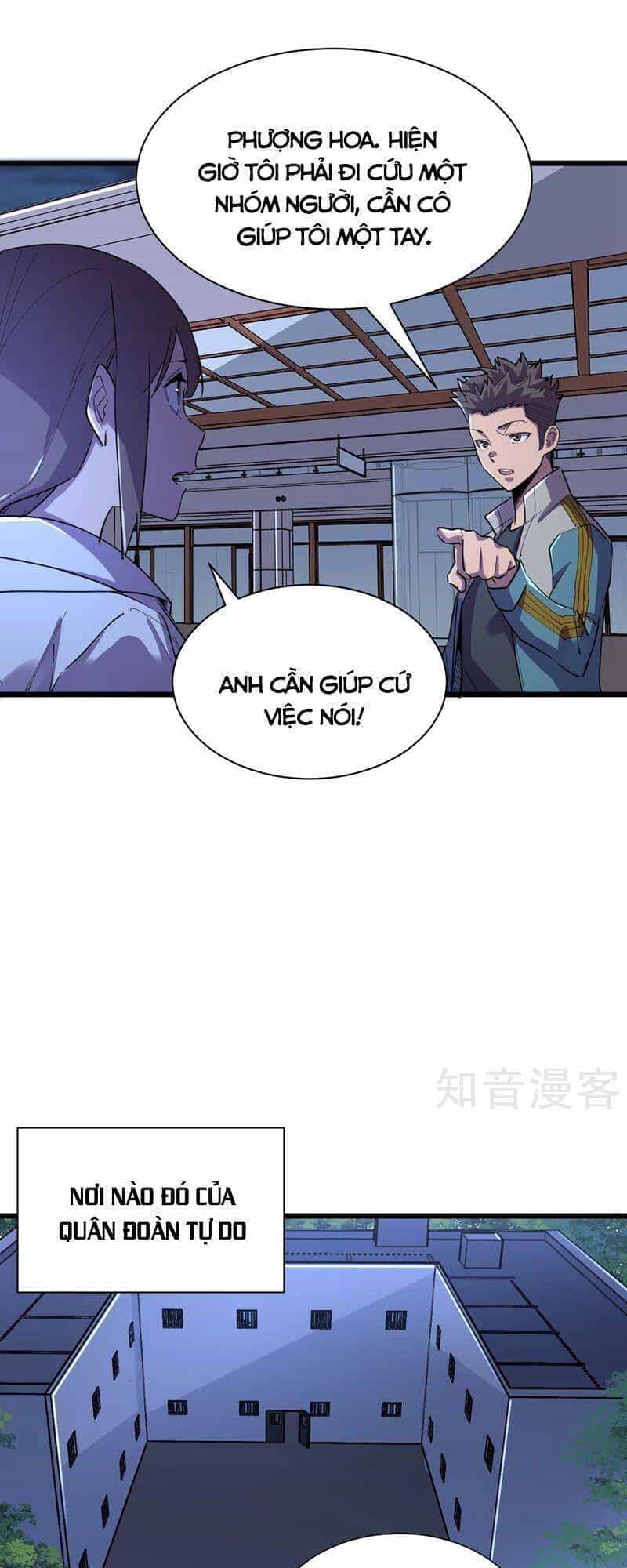 Vào Ngày Tận Thế Nhặt Được Hệ Thống - Chương 98 - ảnh 27