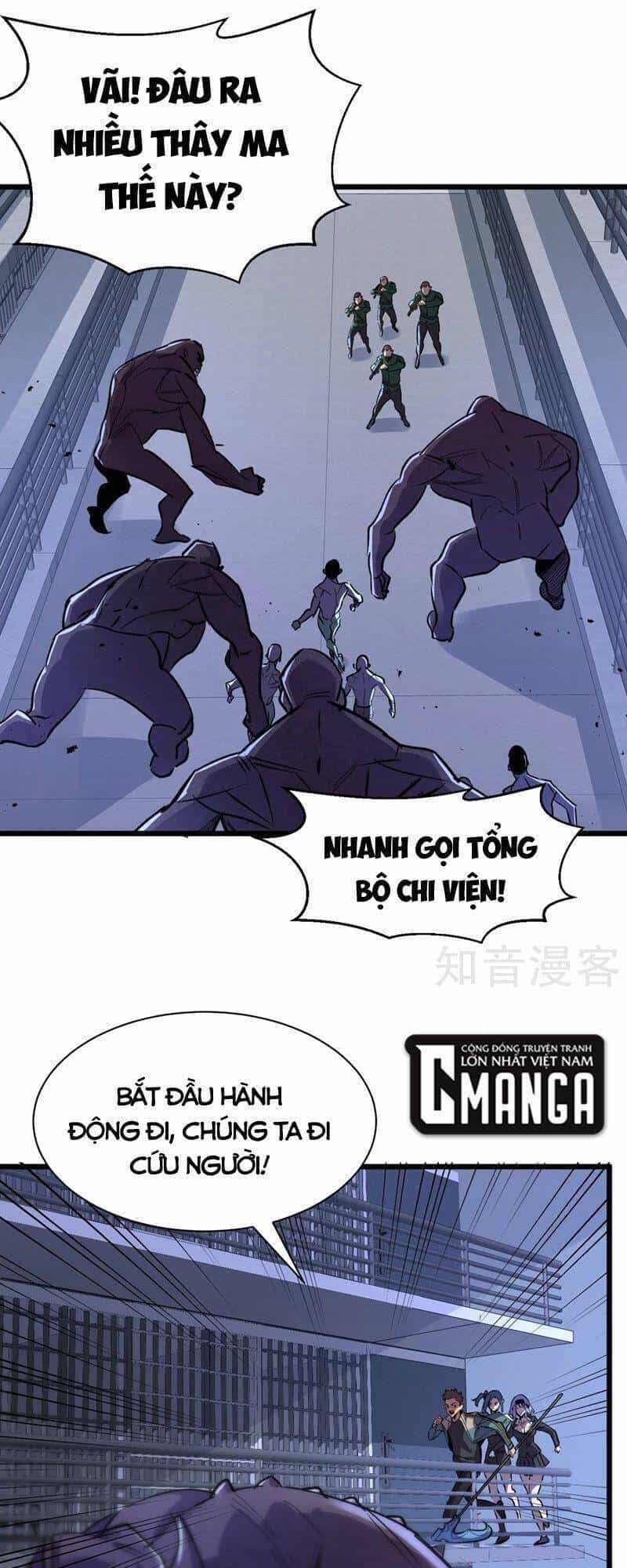 Vào Ngày Tận Thế Nhặt Được Hệ Thống - Chương 98 - ảnh 31