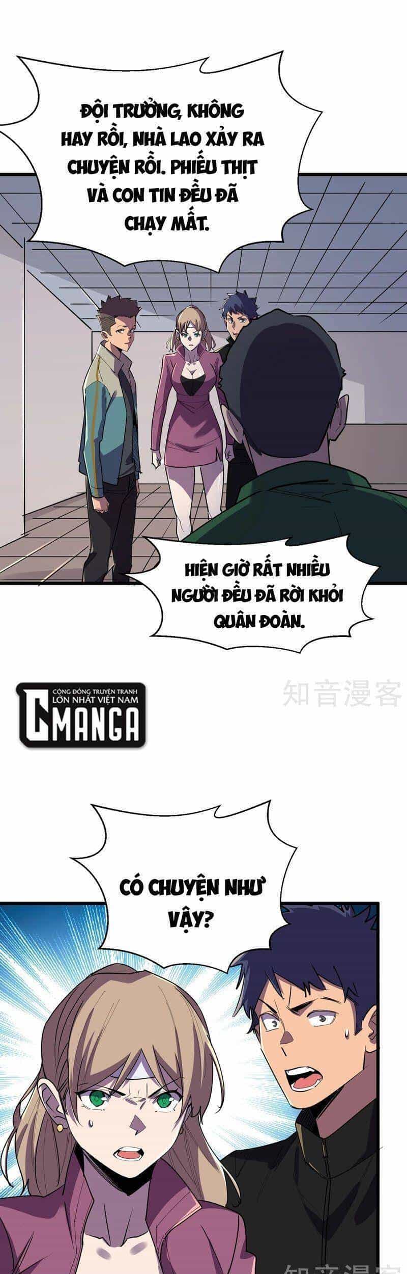 Vào Ngày Tận Thế Nhặt Được Hệ Thống - Chương 99 - ảnh 10