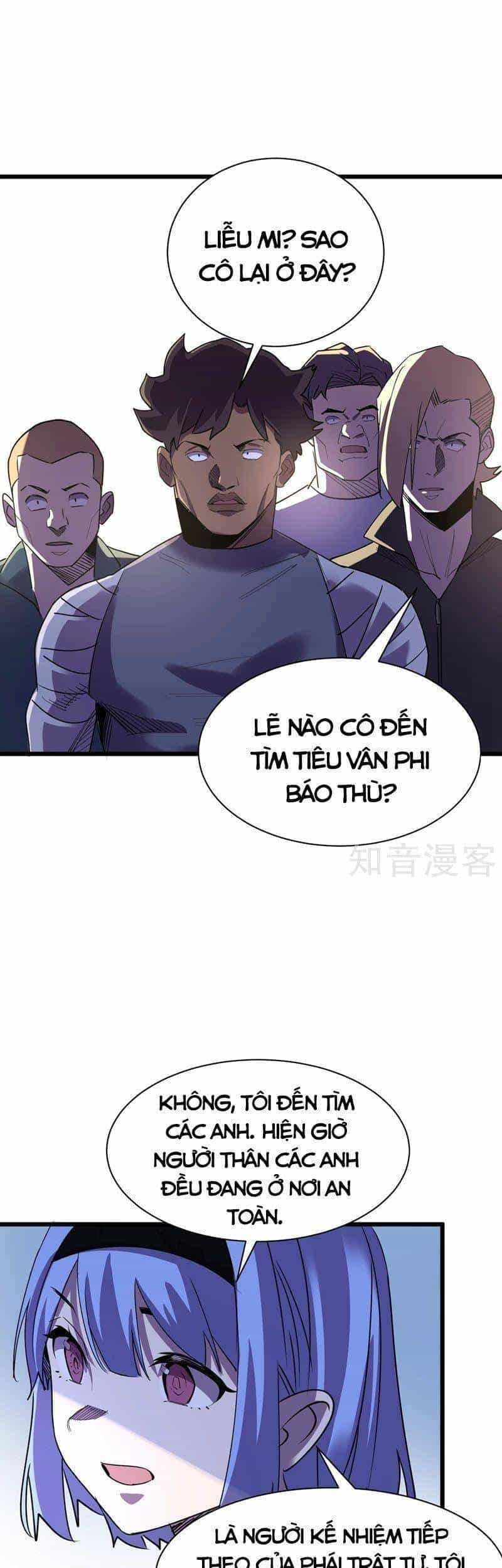 Vào Ngày Tận Thế Nhặt Được Hệ Thống - Chương 99 - ảnh 16