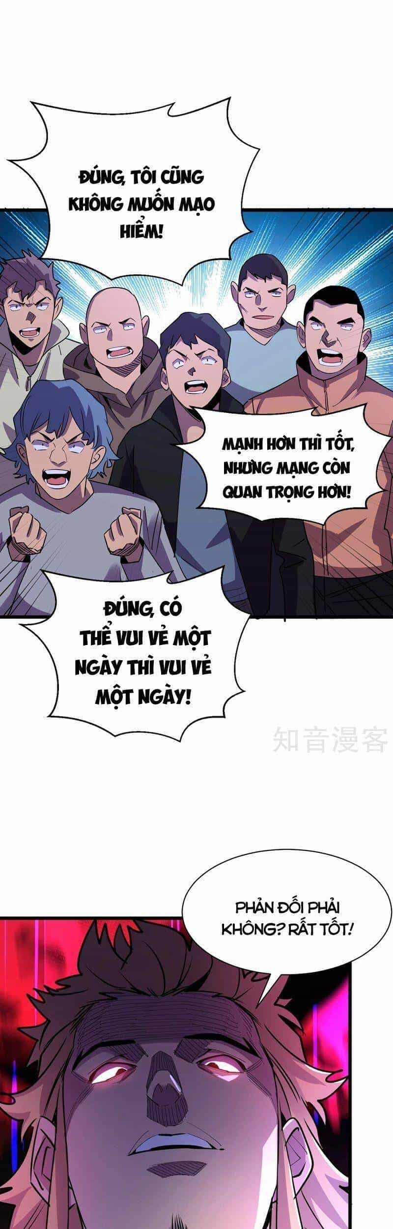 Vào Ngày Tận Thế Nhặt Được Hệ Thống - Chương 99 - ảnh 27